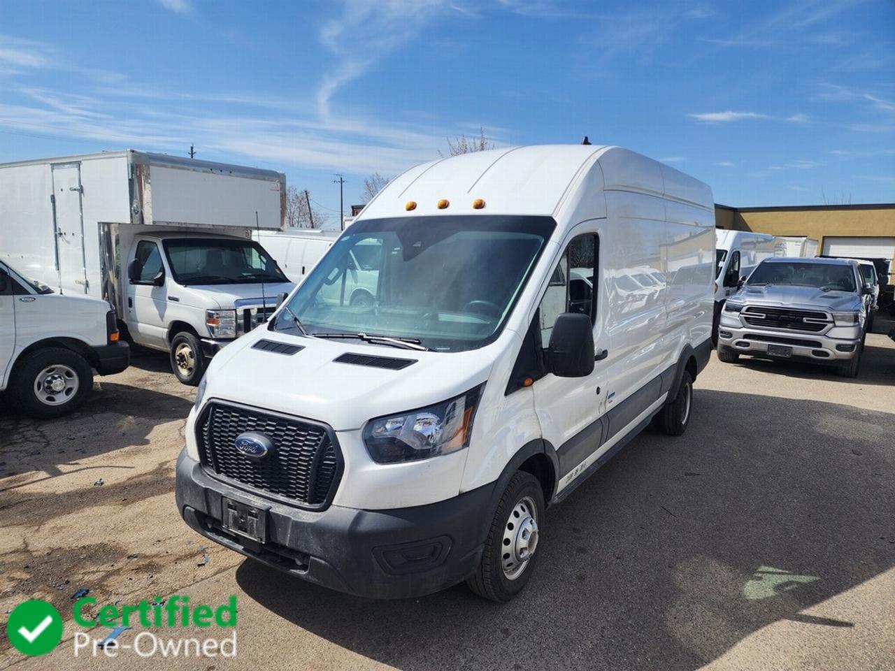 2023 Ford Transit T350HD 148EL (Extended) 3.5L Ecoboost Photo