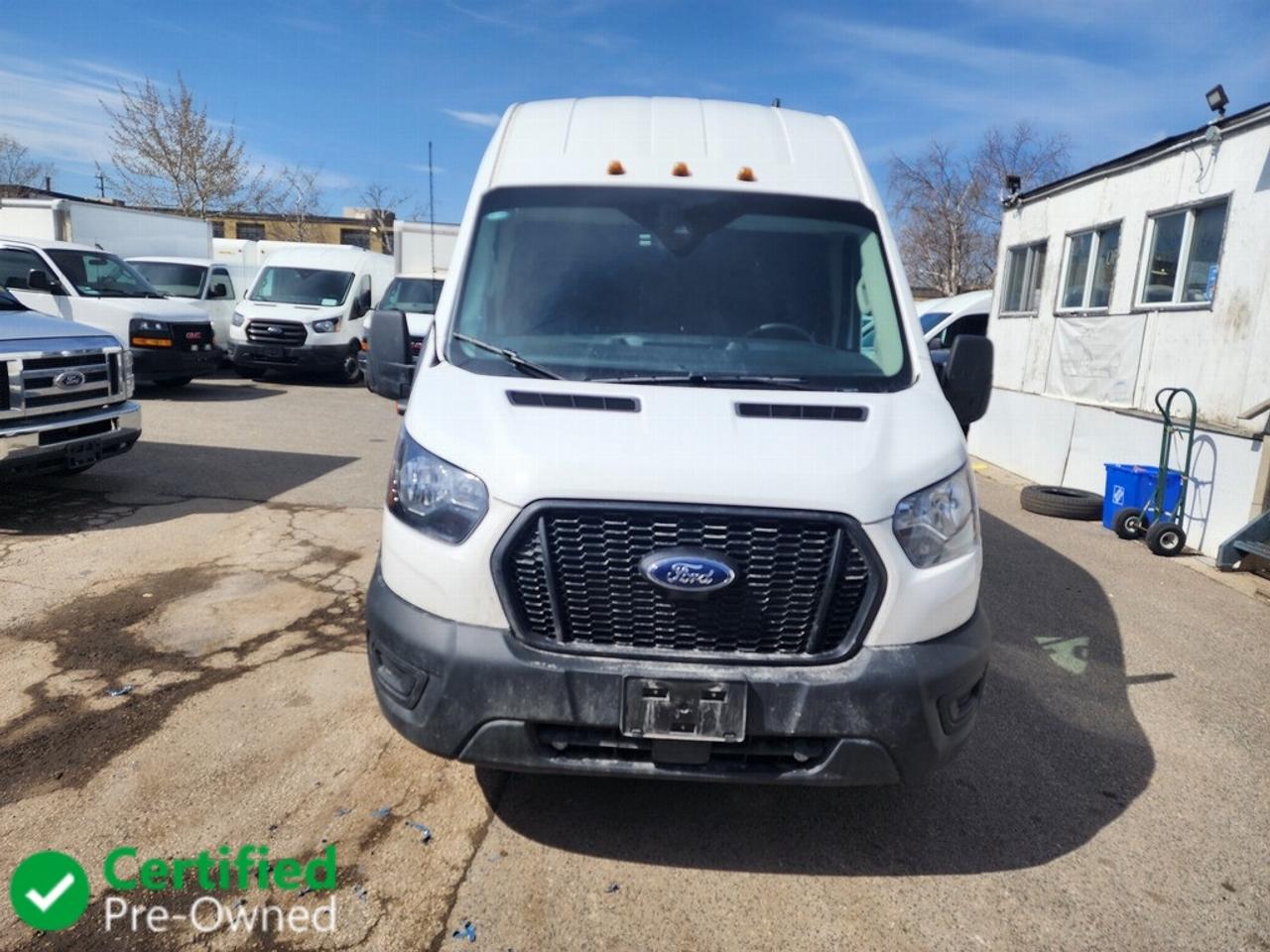 2023 Ford Transit T350HD 148EL (Extended) 3.5L Ecoboost Photo