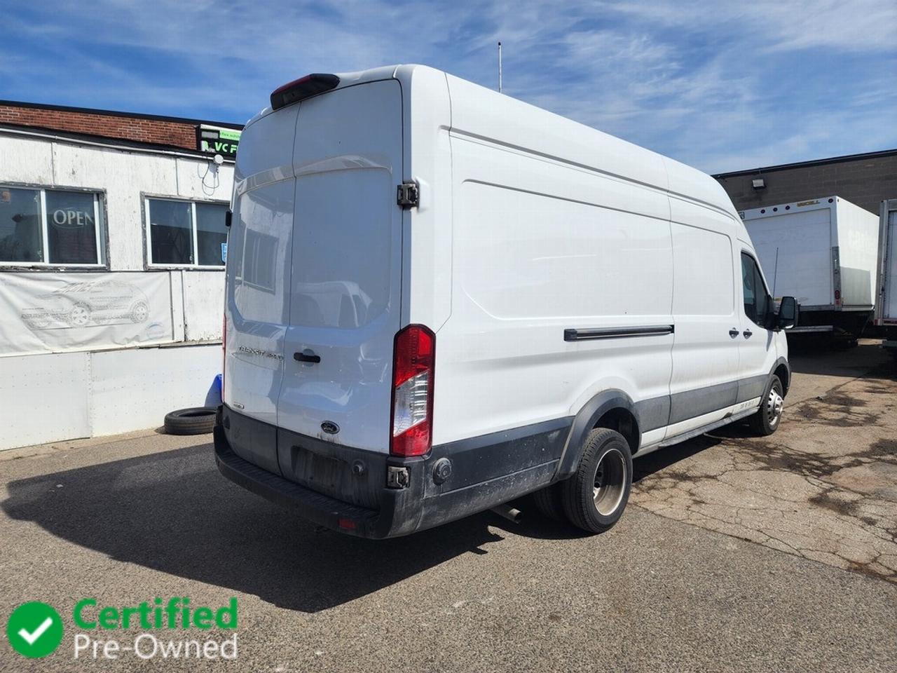 2023 Ford Transit T350HD 148EL (Extended) 3.5L Ecoboost Photo