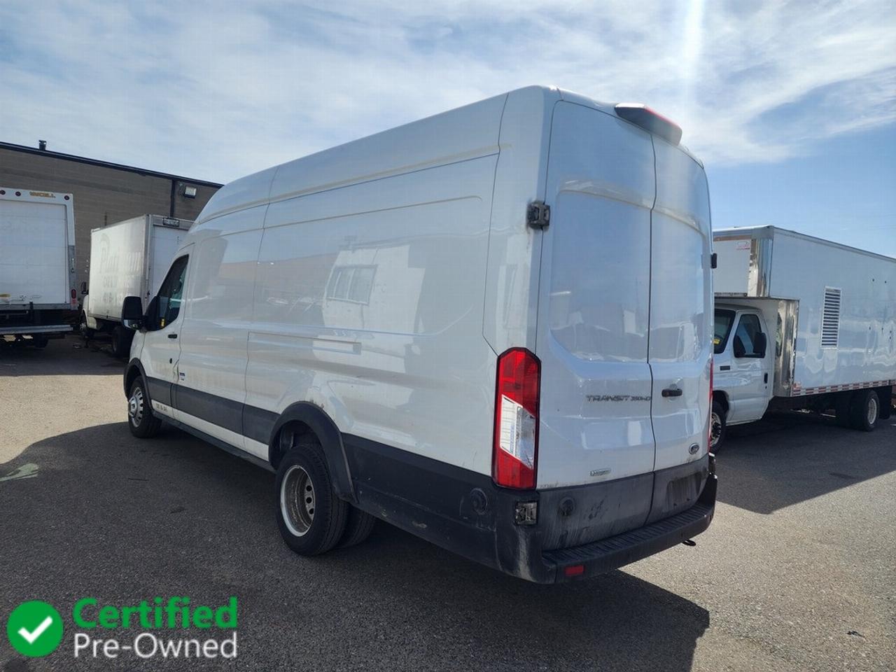 2023 Ford Transit T350HD 148EL (Extended) 3.5L Ecoboost Photo