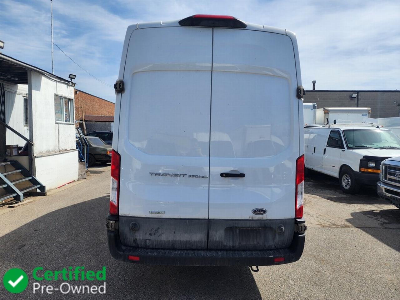 2023 Ford Transit T350HD 148EL (Extended) 3.5L Ecoboost Photo