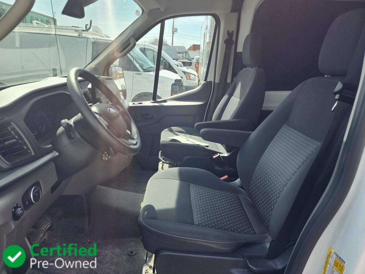 2023 Ford Transit T350HD 148EL (Extended) 3.5L Ecoboost Photo