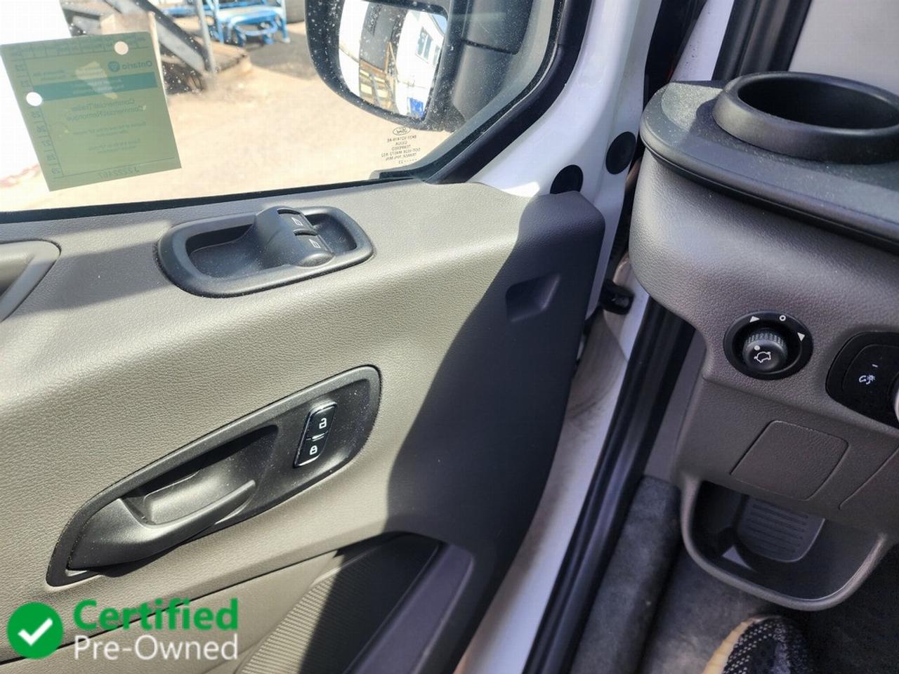 2023 Ford Transit T350HD 148EL (Extended) 3.5L Ecoboost Photo