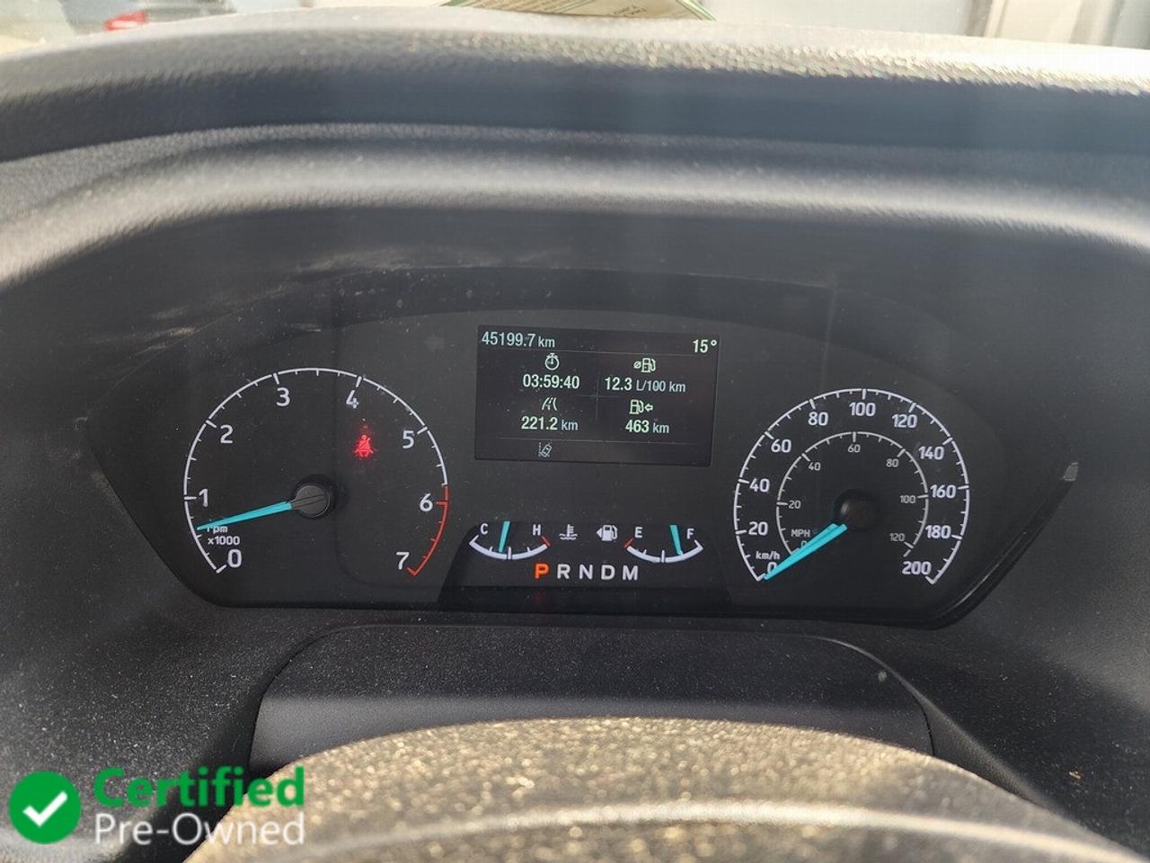 2023 Ford Transit T350HD 148EL (Extended) 3.5L Ecoboost Photo