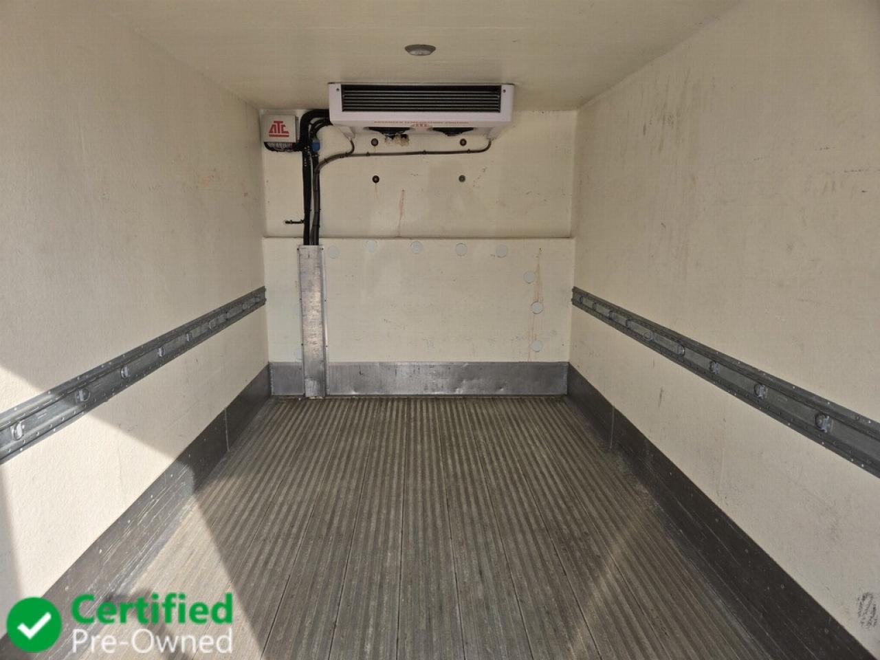 2019 Ford E-450 14Ft Box - ATC Low Temp Reefer + Standby Photo