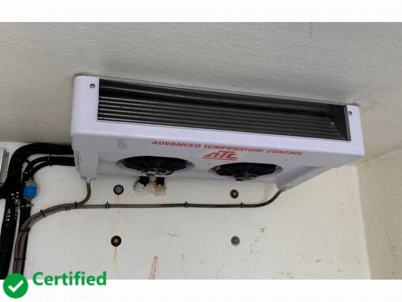 2019 Ford E-450 14Ft Box - ATC Low Temp Reefer + Standby Photo