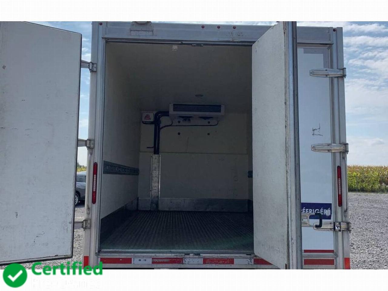 2019 Ford E-450 14Ft Box - ATC Low Temp Reefer + Standby Photo