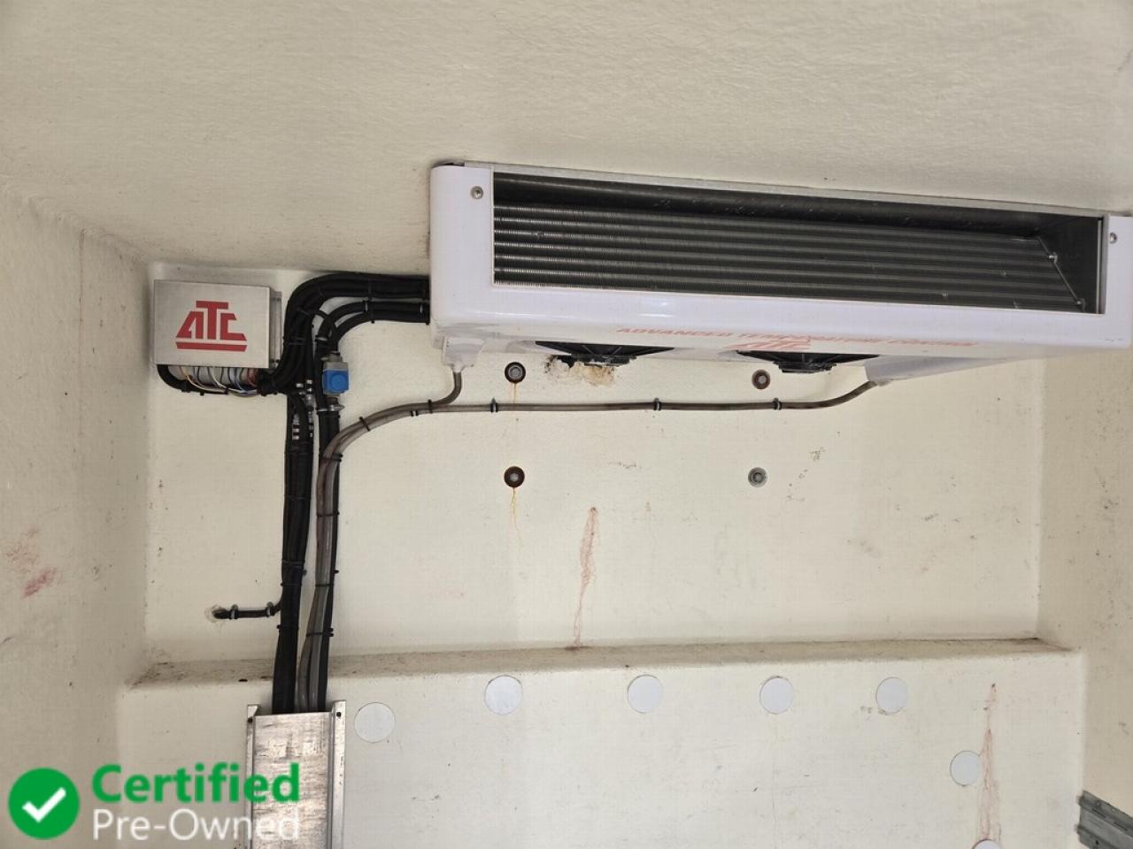 2019 Ford E-450 14Ft Box - ATC Low Temp Reefer + Standby Photo