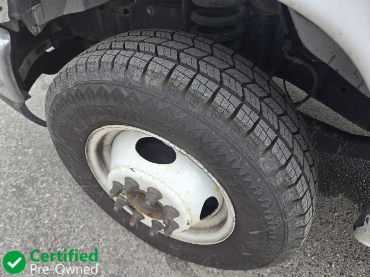 2019 Ford E-450 14Ft Box - ATC Low Temp Reefer + Standby Photo