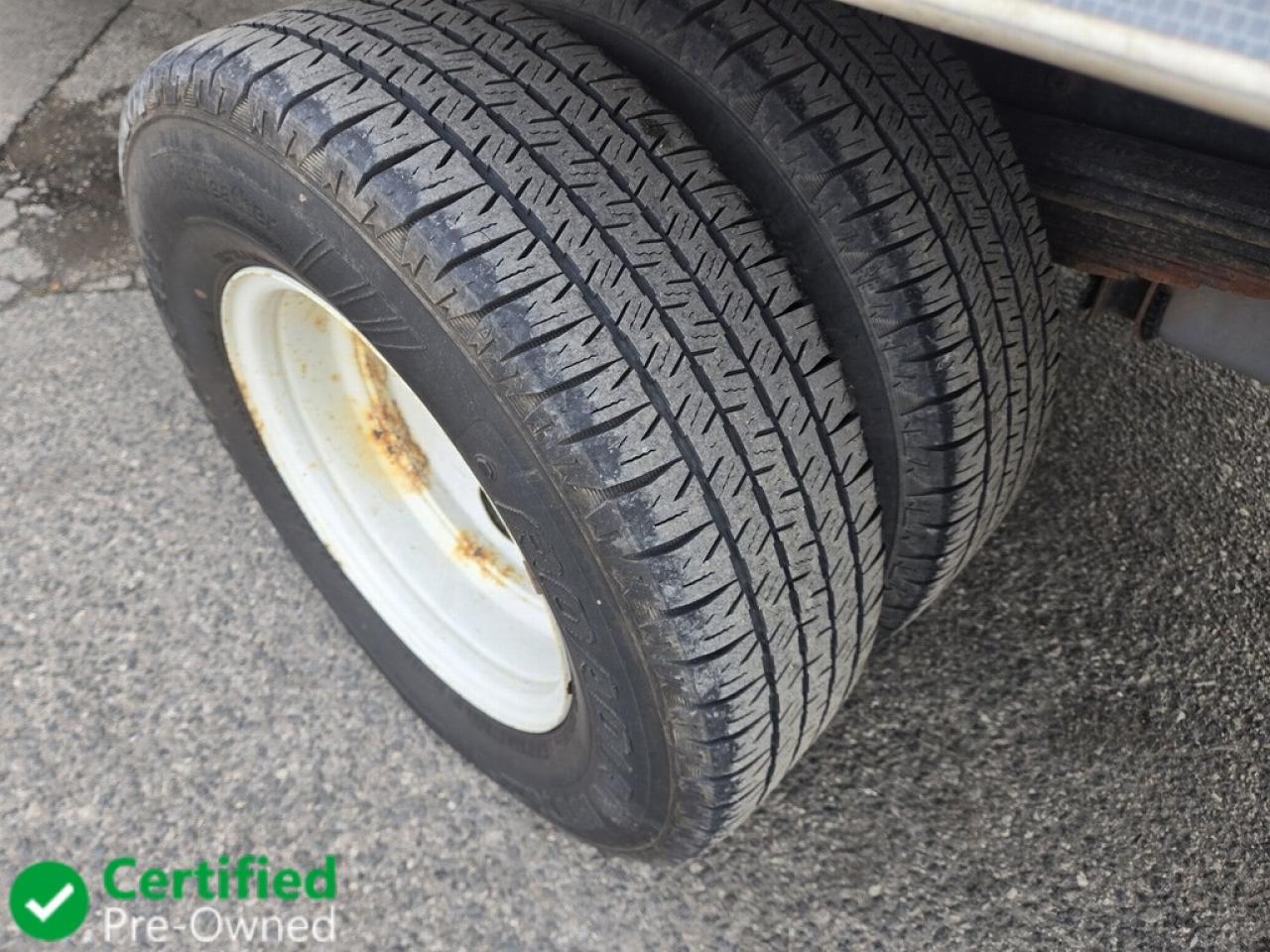 2019 Ford E-450 14Ft Box - ATC Low Temp Reefer + Standby Photo