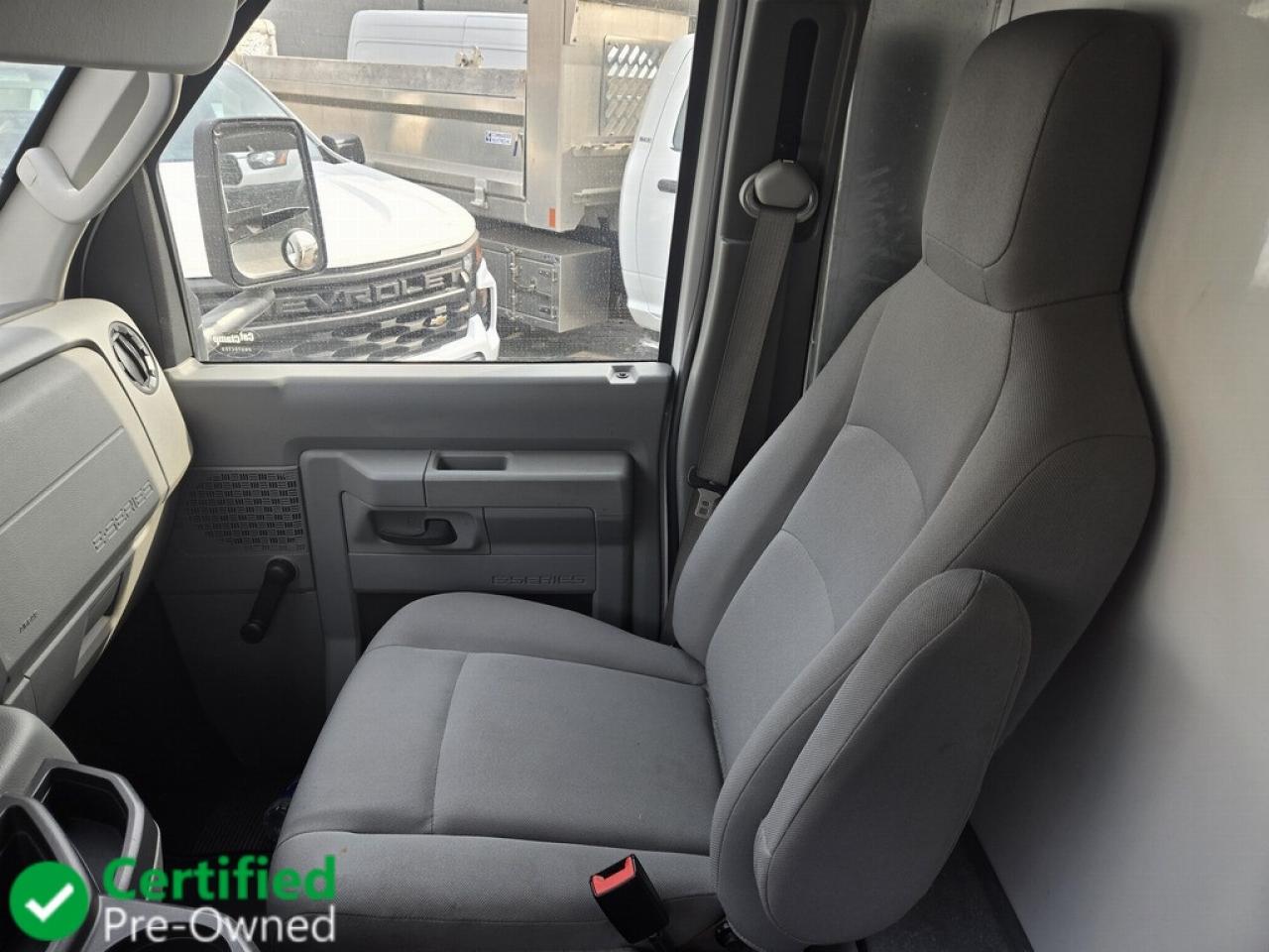 2019 Ford E-450 14Ft Box - ATC Low Temp Reefer + Standby Photo