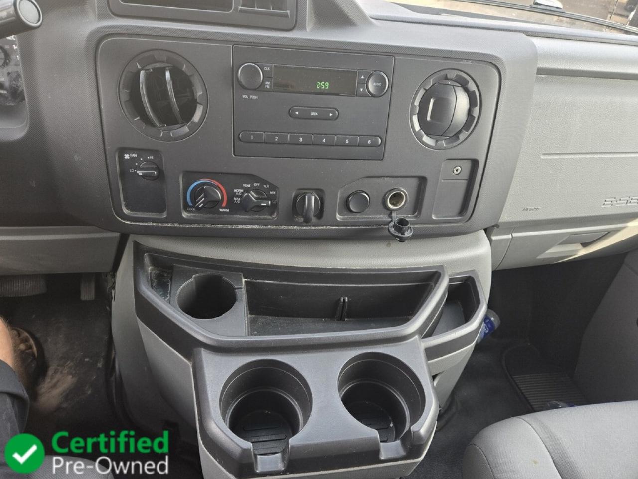 2019 Ford E-450 14Ft Box - ATC Low Temp Reefer + Standby Photo