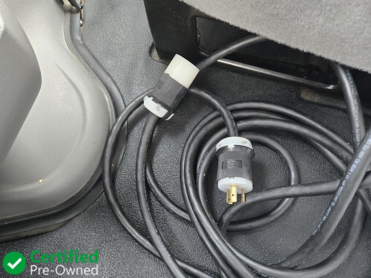 2019 Ford E-450 14Ft Box - ATC Low Temp Reefer + Standby Photo