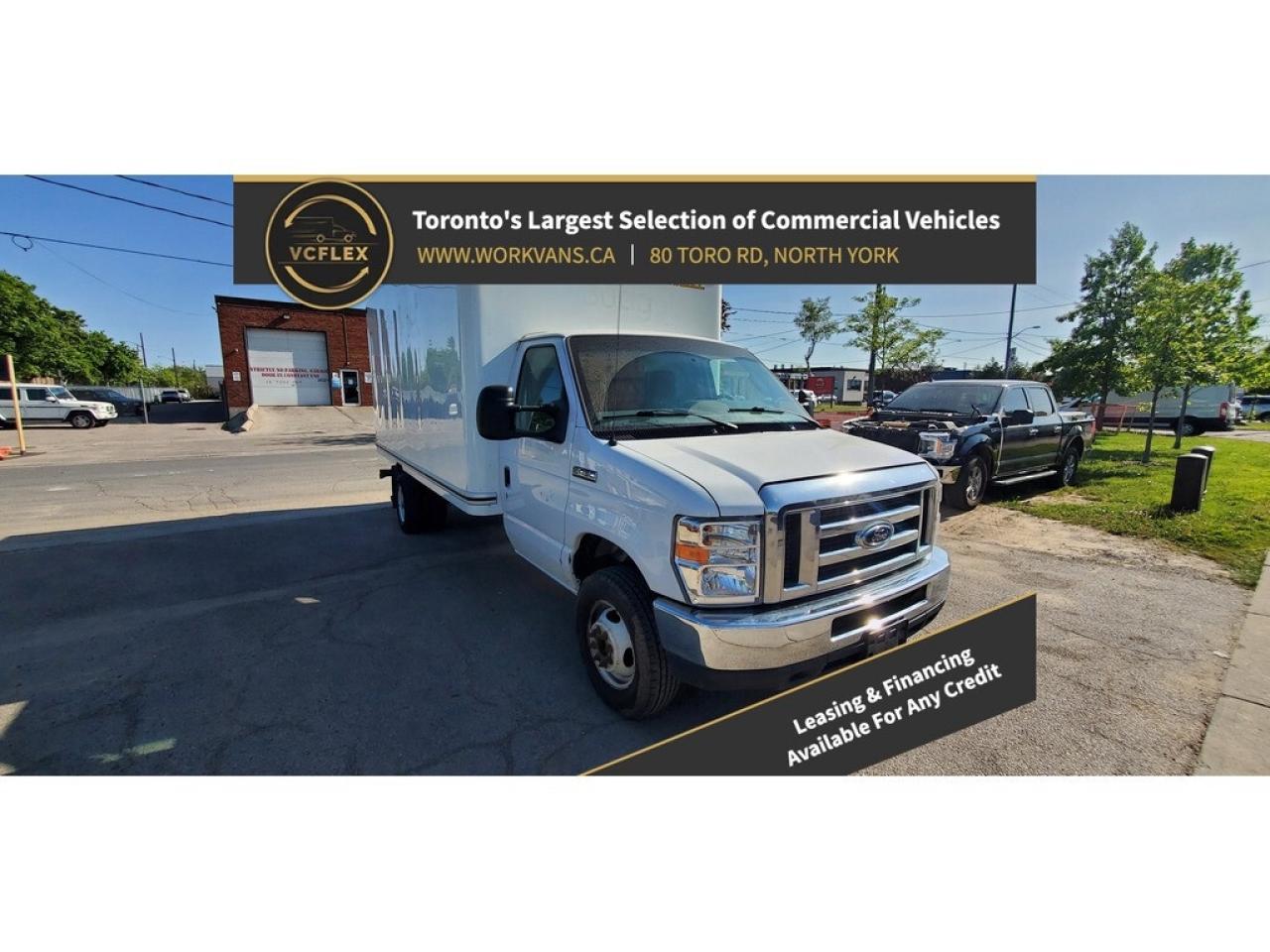 2019 Ford E-450 16Ft - Gas - Ramp - CERTIFIED Photo