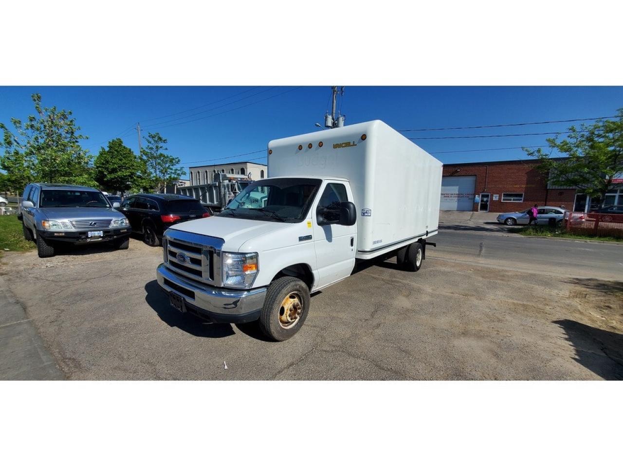 2019 Ford E-450 16Ft - Gas - Ramp - CERTIFIED Photo