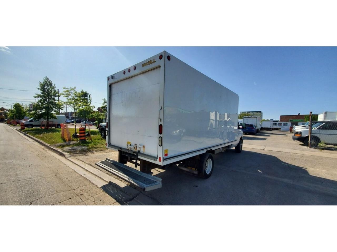 2019 Ford E-450 16Ft - Gas - Ramp - CERTIFIED Photo