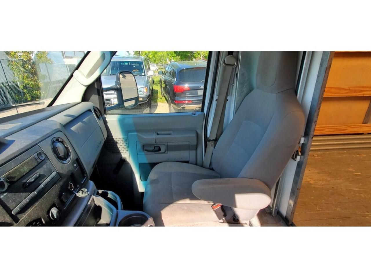 2019 Ford E-450 16Ft - Gas - Ramp - CERTIFIED Photo