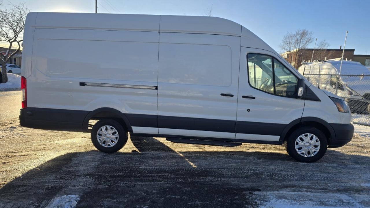 2017 Ford Transit Cargo Van Cargo T-250 148EL - High Roof - DIESEL - Certified Photo