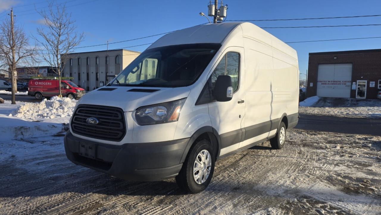 2017 Ford Transit Cargo Van Cargo T-250 148EL - High Roof - DIESEL - Certified Photo