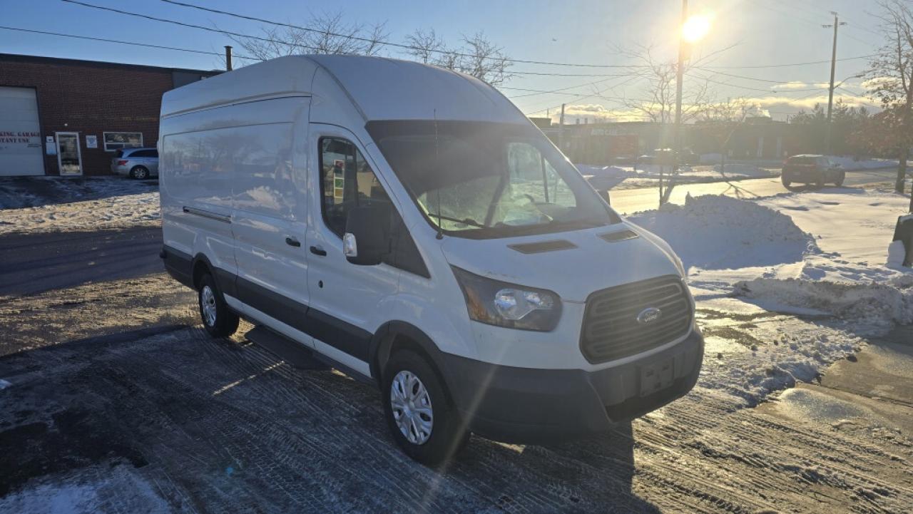2017 Ford Transit Cargo Van Cargo T-250 148EL - High Roof - DIESEL - Certified Photo