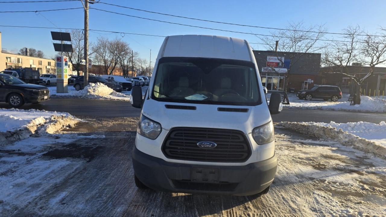 2017 Ford Transit Cargo Van Cargo T-250 148EL - High Roof - DIESEL - Certified Photo