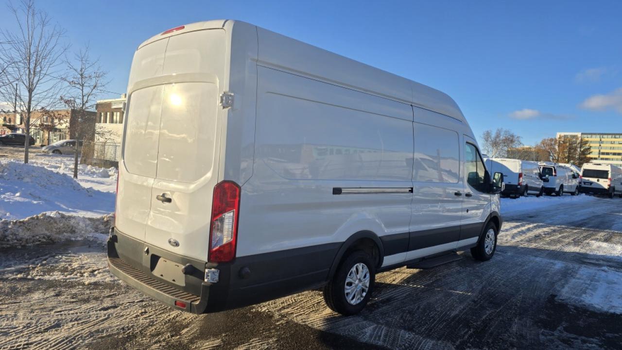 2017 Ford Transit Cargo Van Cargo T-250 148EL - High Roof - DIESEL - Certified Photo