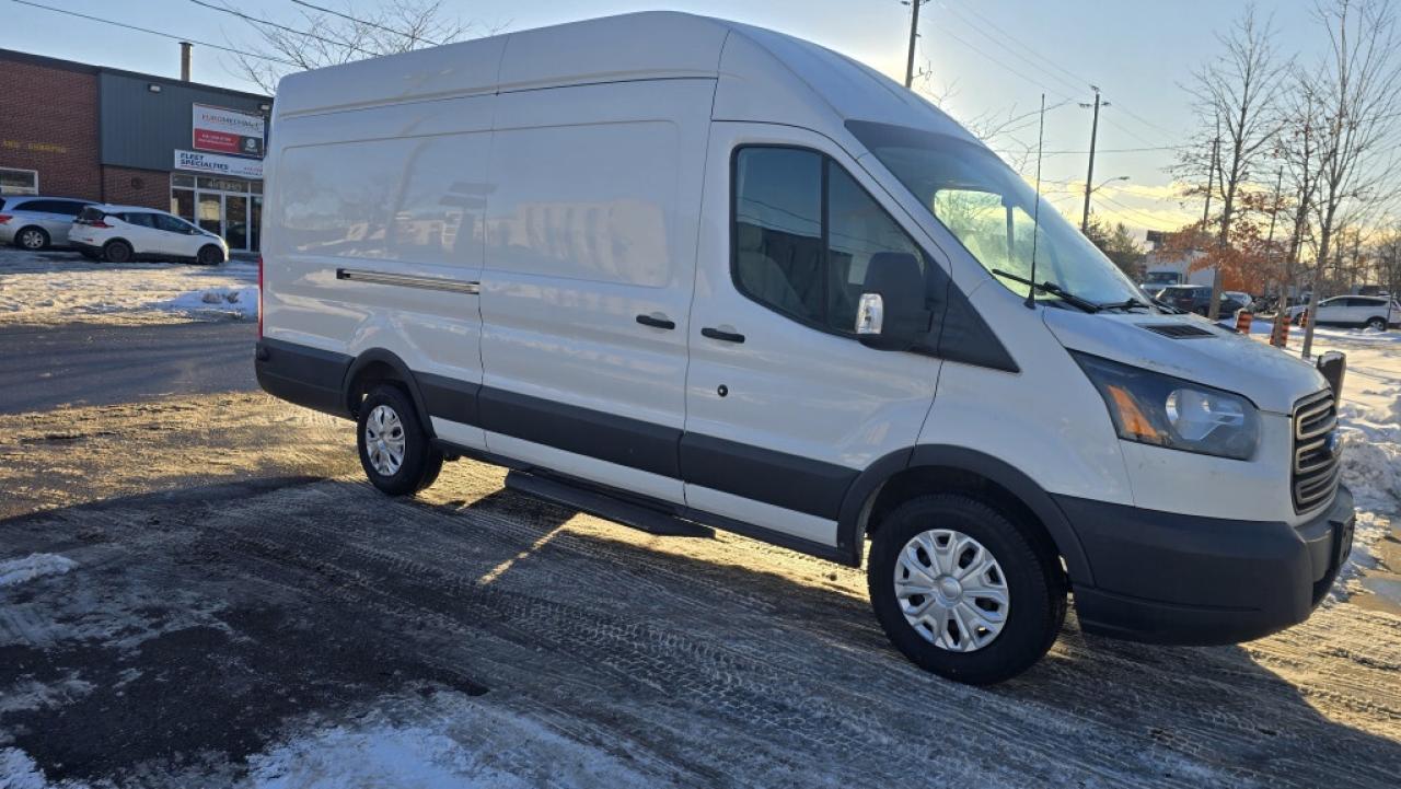 2017 Ford Transit Cargo Van Cargo T-250 148EL - High Roof - DIESEL - Certified Photo