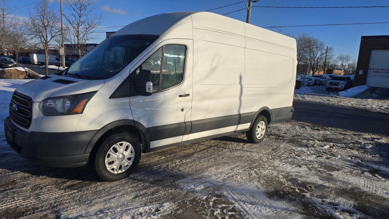 2017 Ford Transit Cargo Van Cargo T-250 148EL - High Roof - DIESEL - Certified Photo