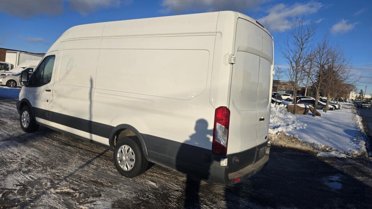2017 Ford Transit Cargo Van Cargo T-250 148EL - High Roof - DIESEL - Certified Photo