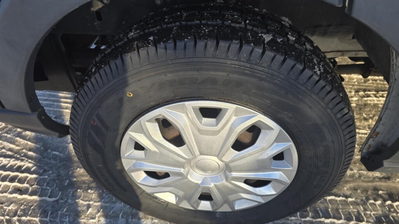 2017 Ford Transit Cargo Van Cargo T-250 148EL - High Roof - DIESEL - Certified Photo