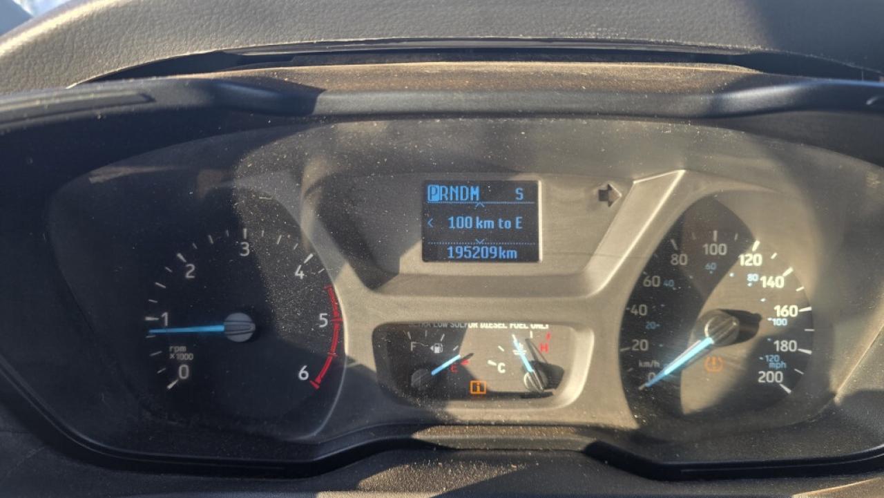 2017 Ford Transit Cargo Van Cargo T-250 148EL - High Roof - DIESEL - Certified Photo