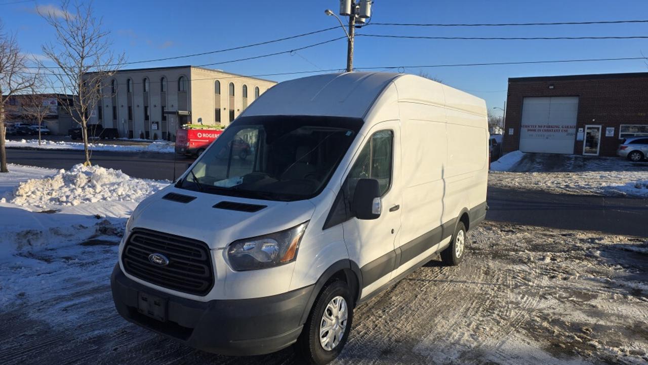 2017 Ford Transit Cargo Van Cargo T-250 148EL - High Roof - DIESEL - Certified Photo