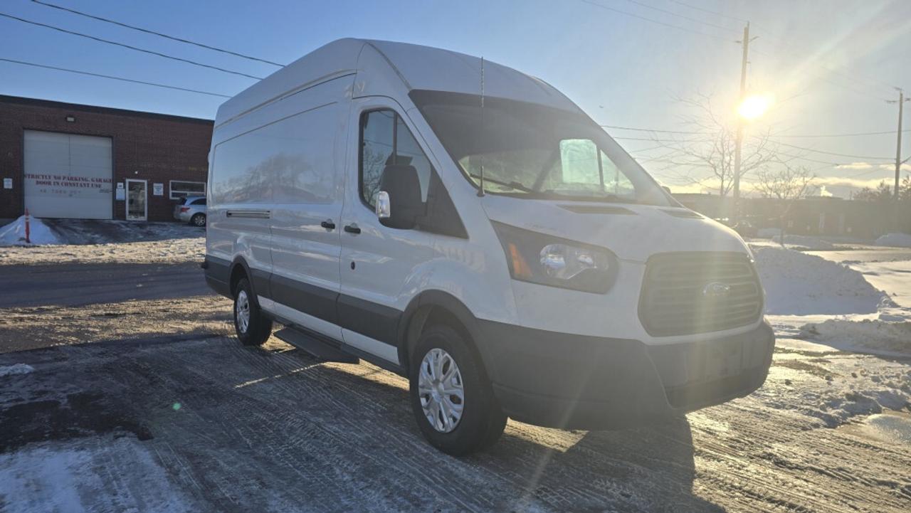 2017 Ford Transit Cargo Van Cargo T-250 148EL - High Roof - DIESEL - Certified Photo
