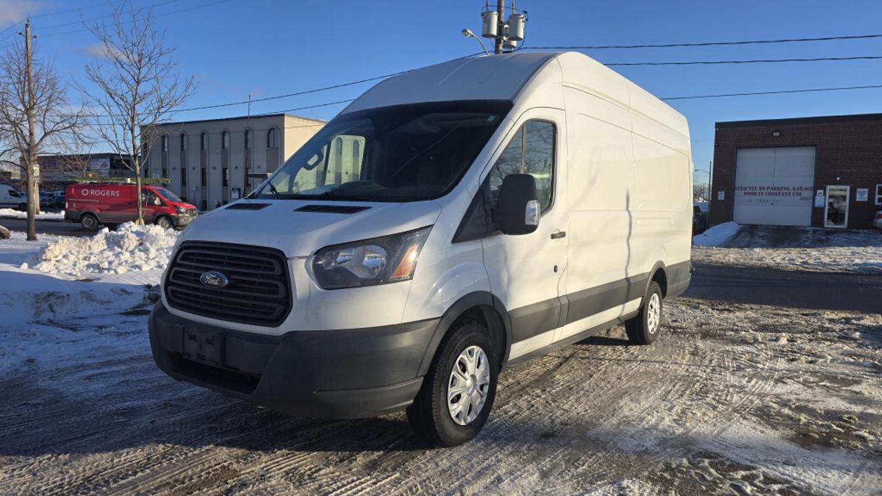 2017 Ford Transit Cargo Van Cargo T-250 148EL - High Roof - DIESEL - Certified Photo2