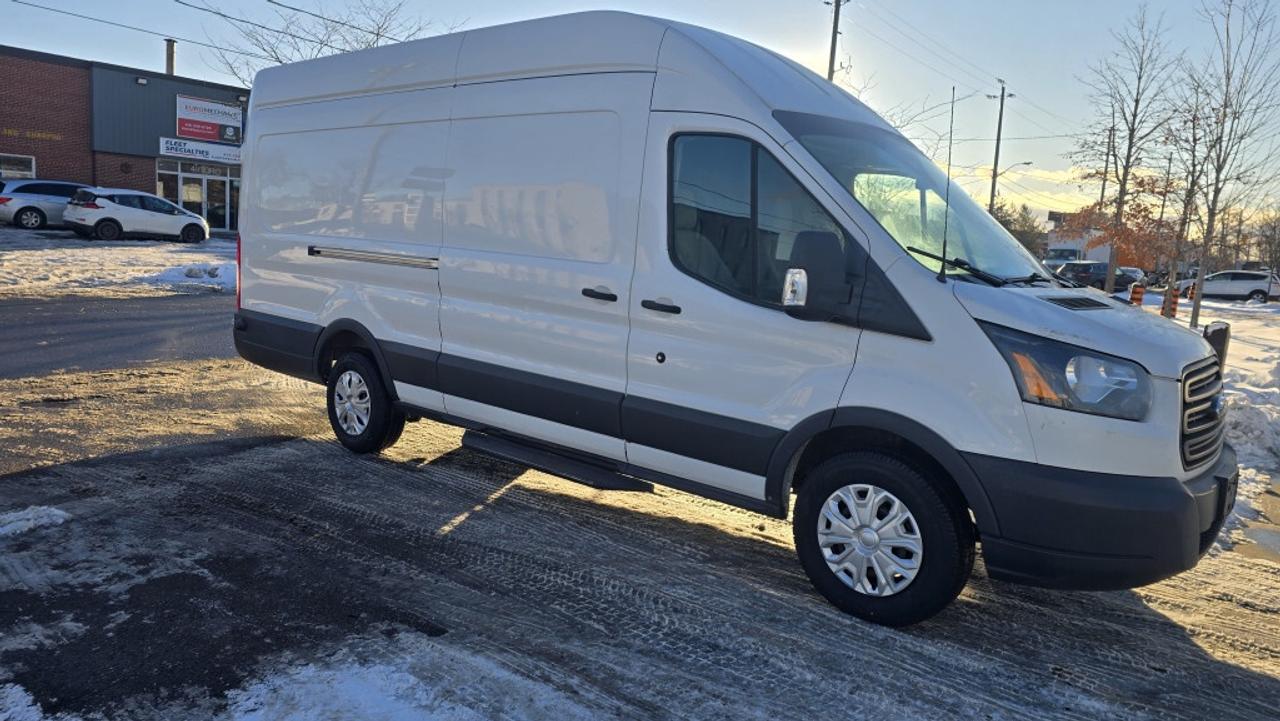 2017 Ford Transit Cargo Van Cargo T-250 148EL - High Roof - DIESEL - Certified Photo