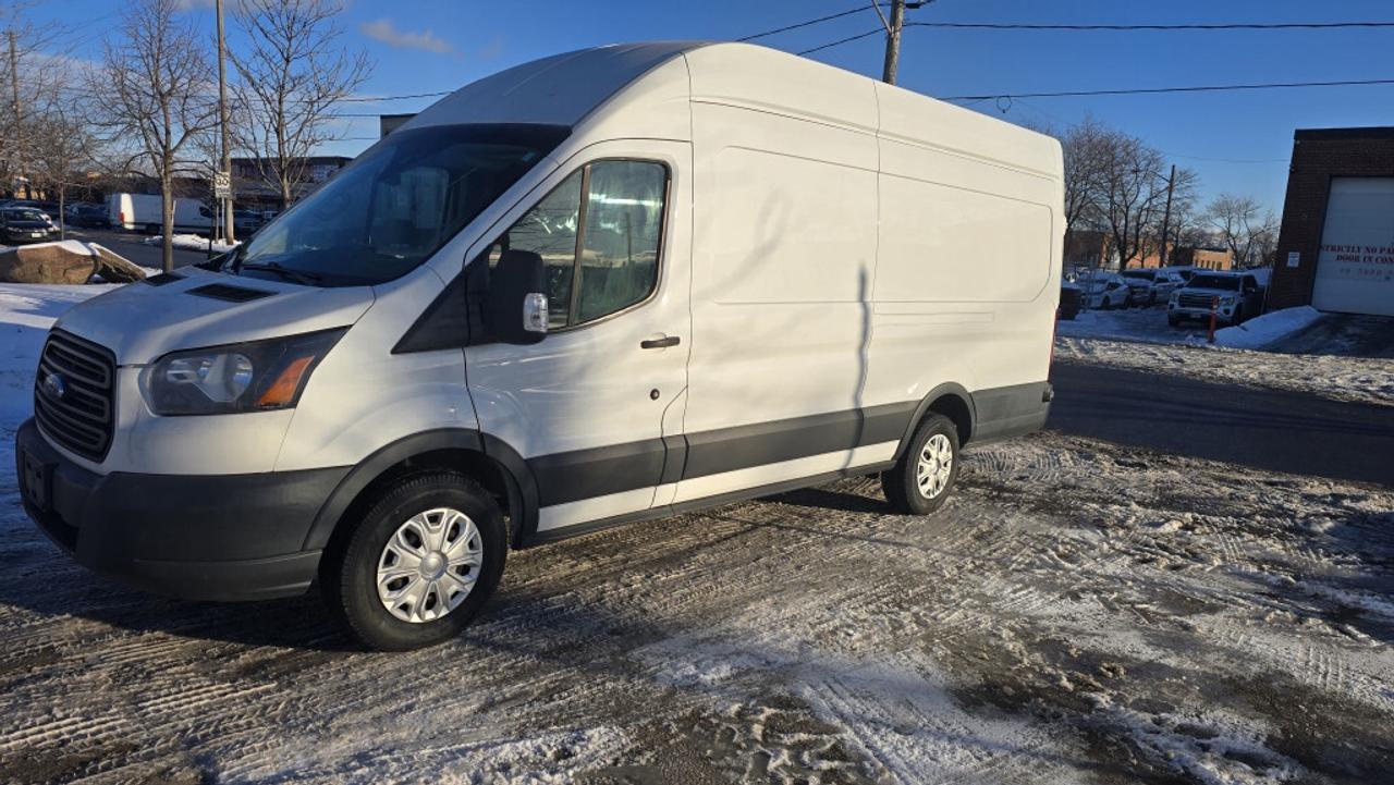 2017 Ford Transit Cargo Van Cargo T-250 148EL - High Roof - DIESEL - Certified Photo
