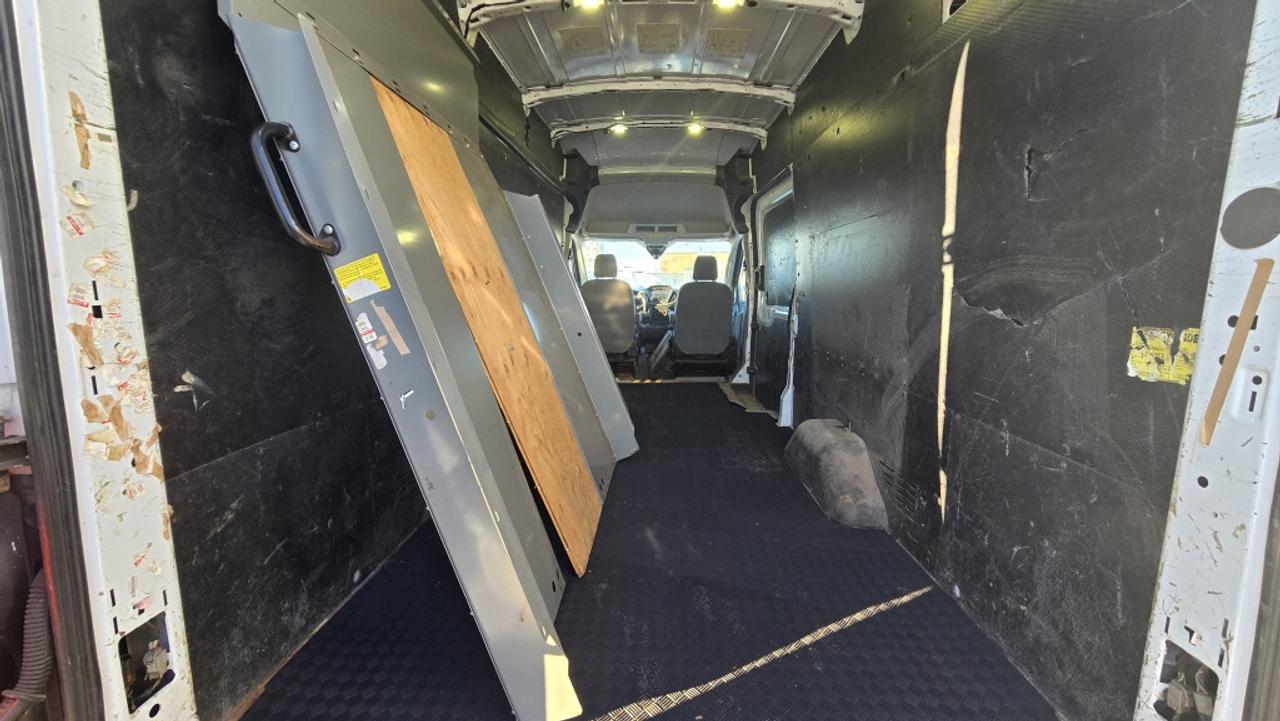 2017 Ford Transit Cargo Van Cargo T-250 148EL - High Roof - DIESEL - Certified Photo