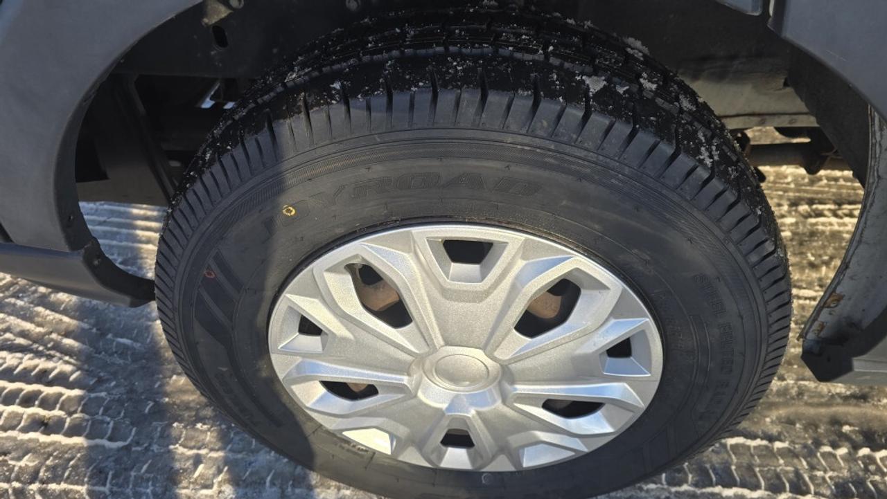 2017 Ford Transit Cargo Van Cargo T-250 148EL - High Roof - DIESEL - Certified Photo