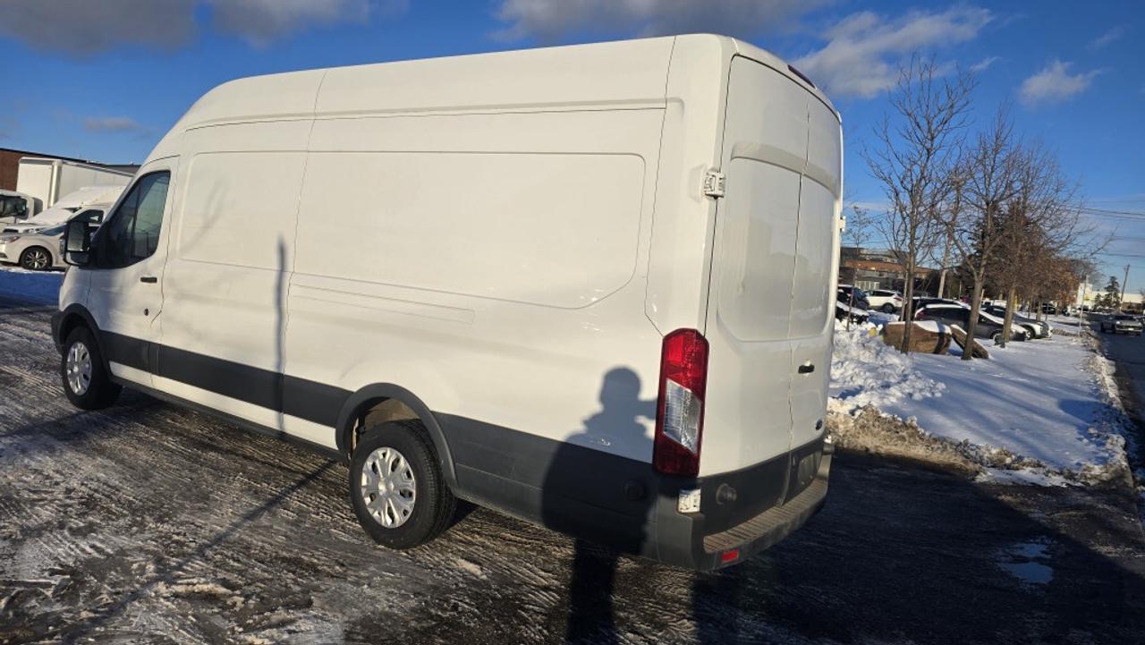 2017 Ford Transit Cargo Van Cargo T-250 148EL - High Roof - DIESEL - Certified Photo