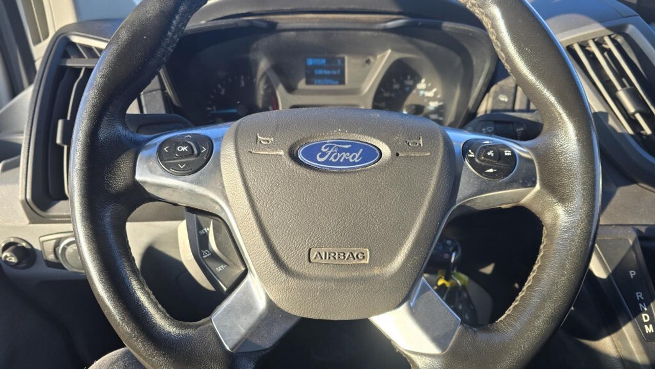 2017 Ford Transit Cargo Van Cargo T-250 148EL - High Roof - DIESEL - Certified Photo