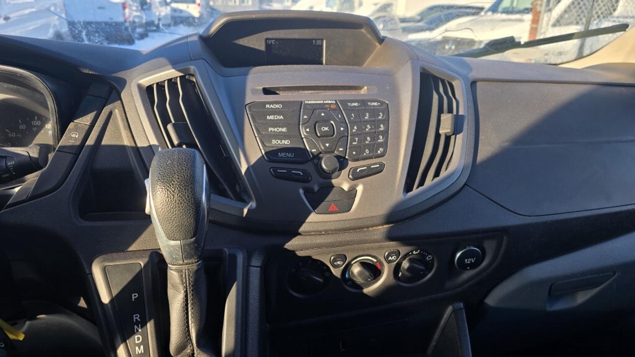 2017 Ford Transit Cargo Van Cargo T-250 148EL - High Roof - DIESEL - Certified Photo