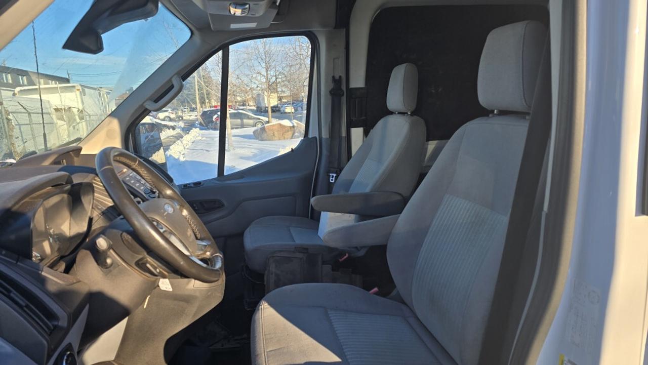 2017 Ford Transit Cargo Van Cargo T-250 148EL - High Roof - DIESEL - Certified Photo
