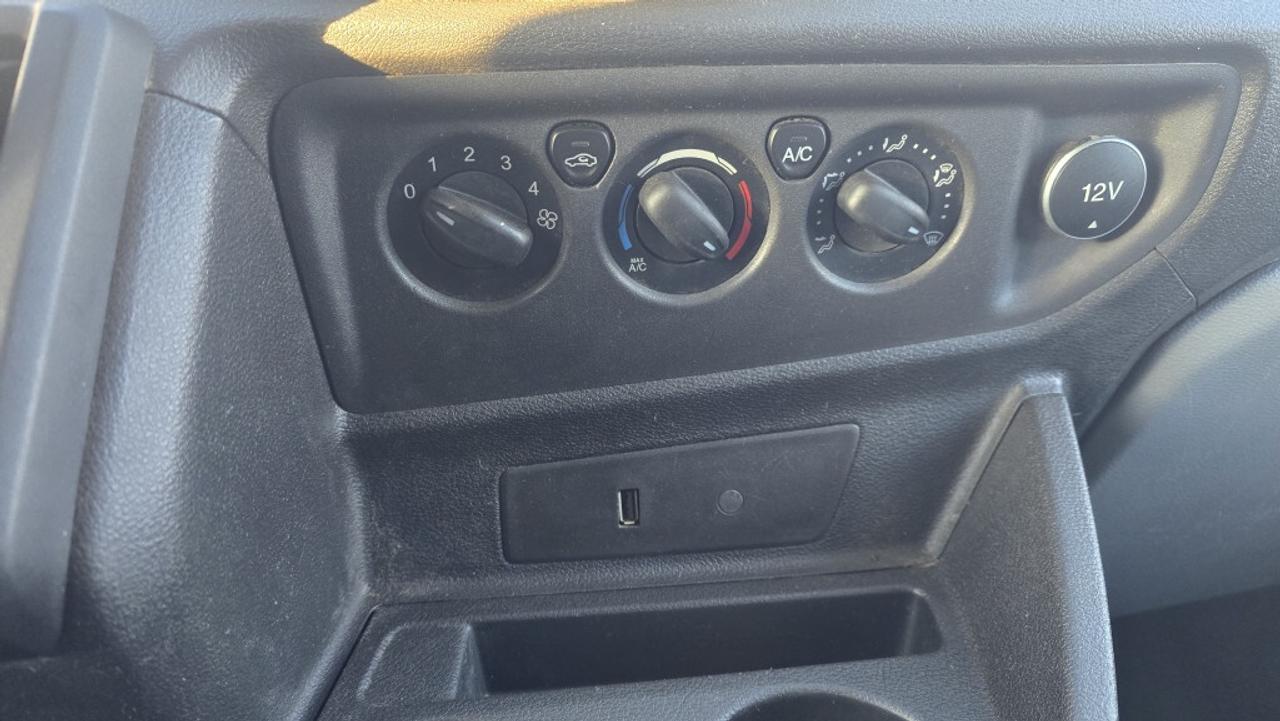 2017 Ford Transit Cargo Van Cargo T-250 148EL - High Roof - DIESEL - Certified Photo