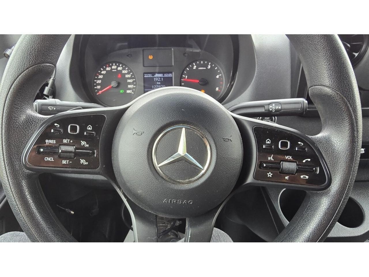 2022 Mercedes-Benz Sprinter Cargo Van 2500 170WB - HighRoof - DIESEL - Highly Optioned Photo