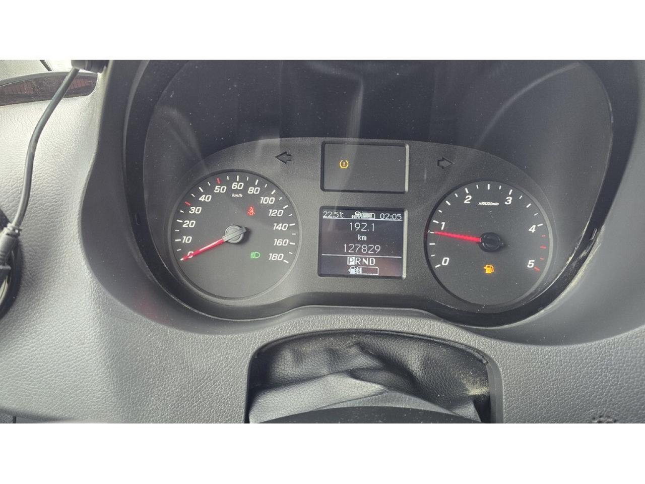 2022 Mercedes-Benz Sprinter Cargo Van 2500 170WB - HighRoof - DIESEL - Highly Optioned Photo