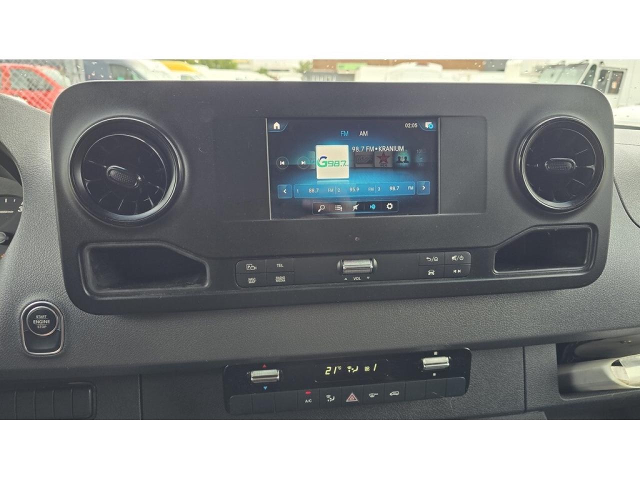 2022 Mercedes-Benz Sprinter Cargo Van 2500 170WB - HighRoof - DIESEL - Highly Optioned Photo