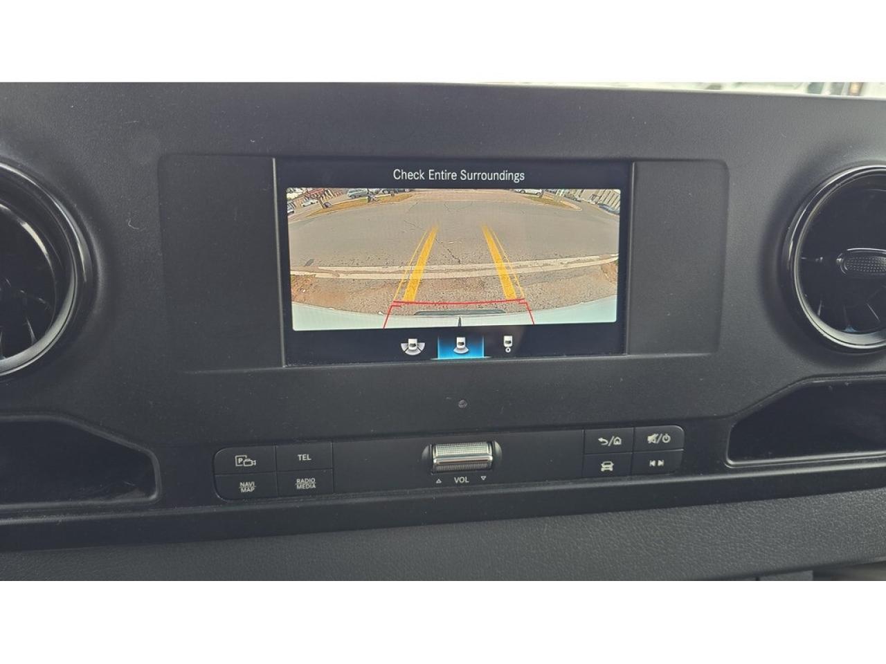 2022 Mercedes-Benz Sprinter Cargo Van 2500 170WB - HighRoof - DIESEL - Highly Optioned Photo