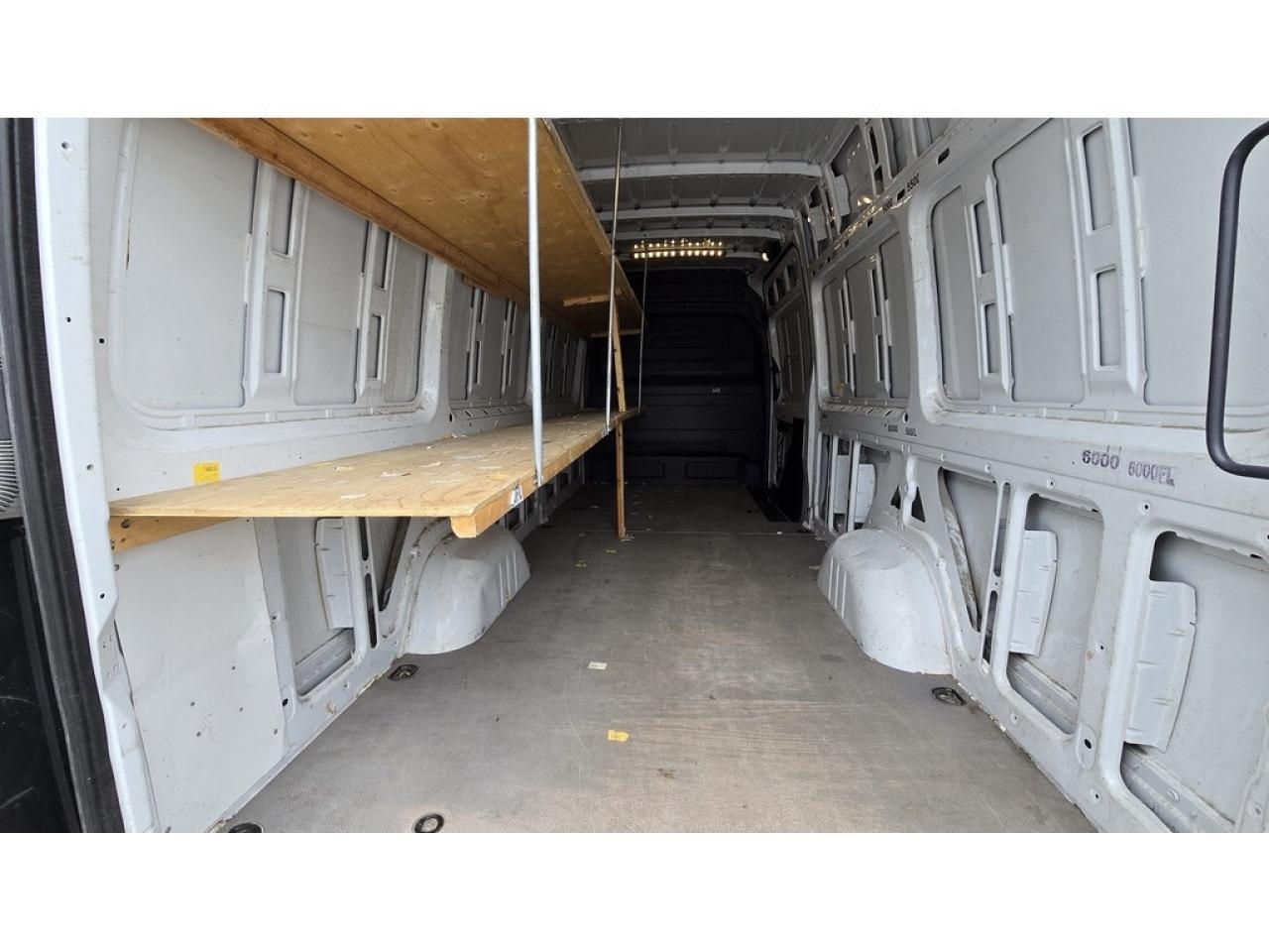 2022 Mercedes-Benz Sprinter Cargo Van 2500 170WB - HighRoof - DIESEL - Highly Optioned Photo