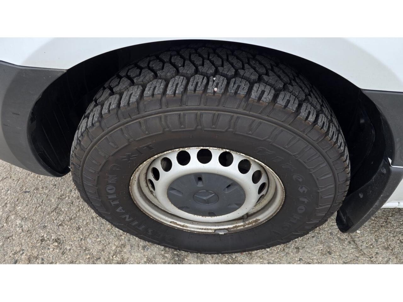 2022 Mercedes-Benz Sprinter Cargo Van 2500 170WB - HighRoof - DIESEL - Highly Optioned Photo