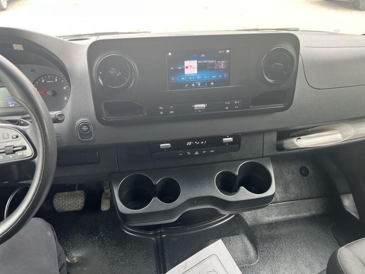 2022 Mercedes-Benz Sprinter Cargo Van 2500 170WB - HighRoof - DIESEL - Highly Optioned Photo